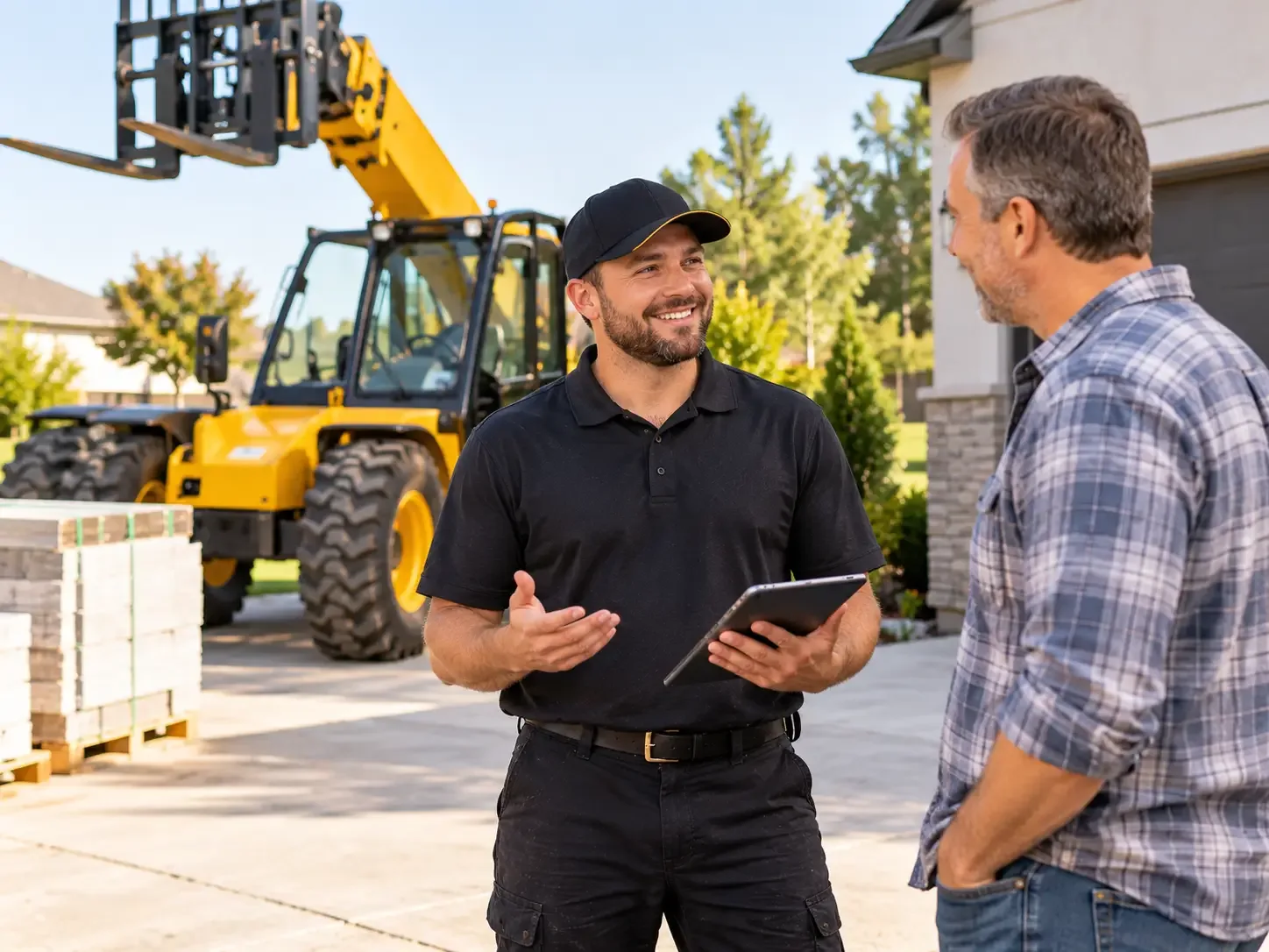 Forklift Rental Sontag, MS FAQs